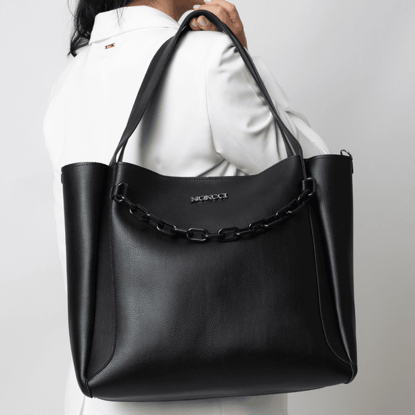 Bolsa Milão - Preto