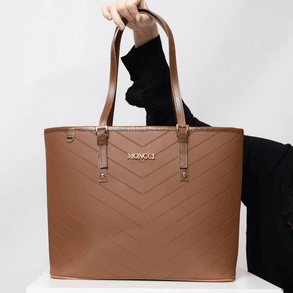 Bolsa Roma - Caramelo Bodada