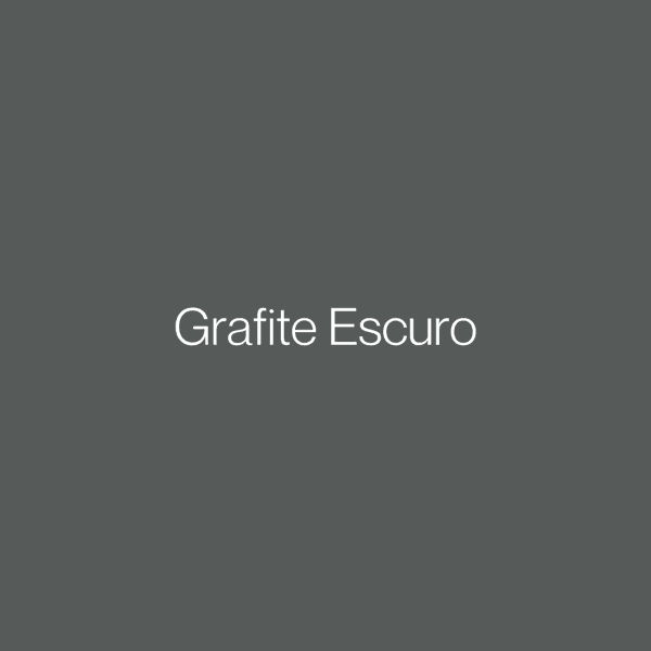 Esmalte Cor e Proteção Grafite Escuro Fosco Suvinil 3,6L