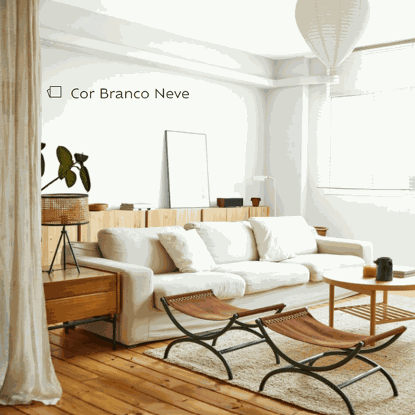 SUV TOQUE SEDA BRANCO NEVE 18L