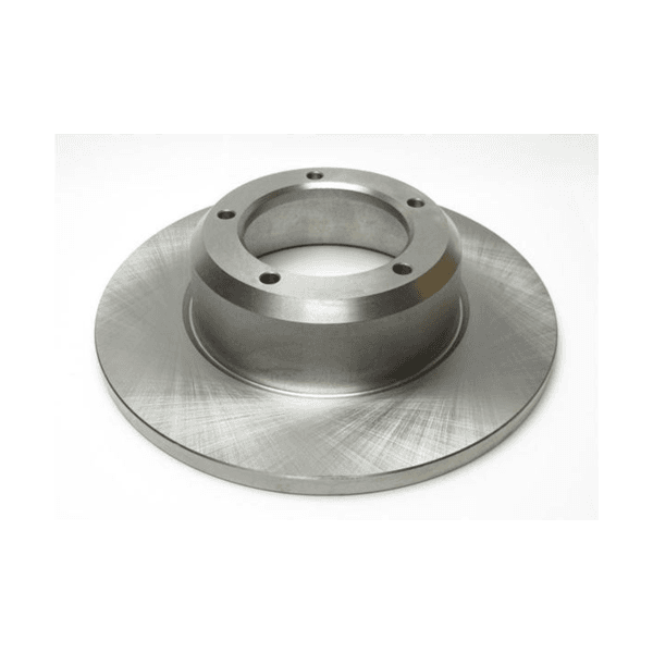DISCO DE FREIO DIANTEIRO SÓLIDO DA DEFENDER 90 / 110 E DISCOVERY 1 - LR017951 - MARCA ALLMAKES