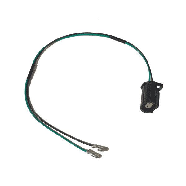 CHICOTE DE LANTERNA DE SETA DIANTEIRA E TRASEIRA DA DEFENDER - STC1188 - MARCA ALLMAKES