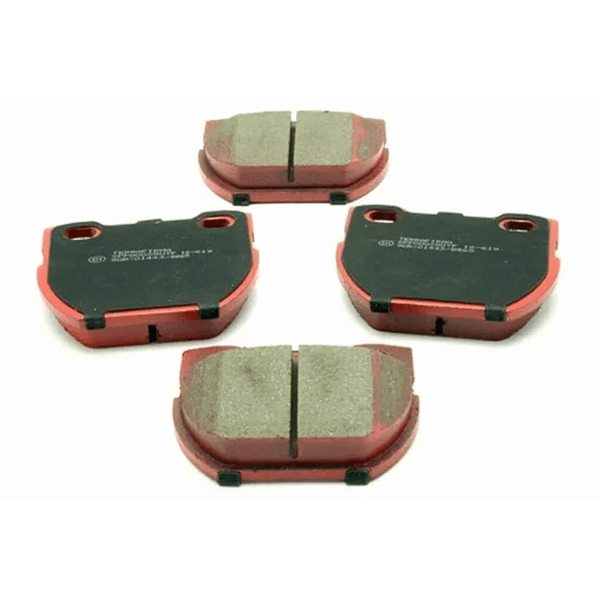 PASTILHA TRASEIRA DA DEFENDER 110 / 130 - SFP000250 - MARCA TERRAFIRMA