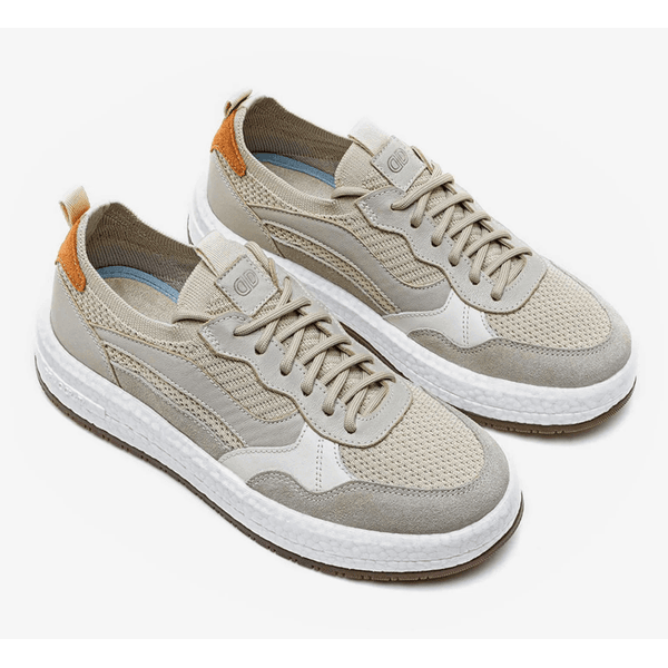 Tênis Feminino Democrata Ela Drake Pulse Off White 618102-002