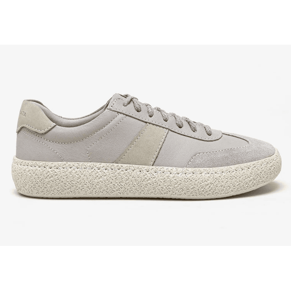 Tênis Feminino Democrata Ela Bora Off White 617101-006