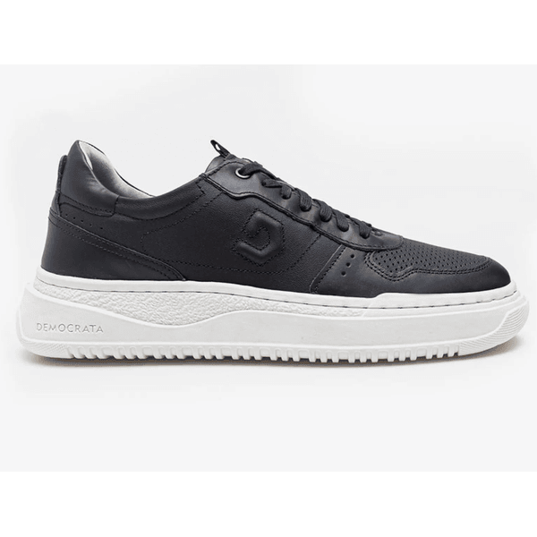 Tênis Democrata Denim Block Preto 240501-001