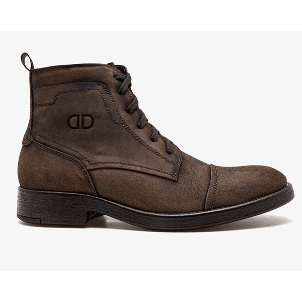 Bota Democrta Marrom Dust Tabaco 626102-002