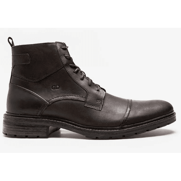Bota Democrata Astro Garage Marrom