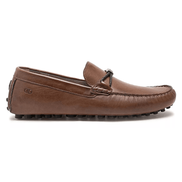 Mocassim Democrata Easy Angra Tan