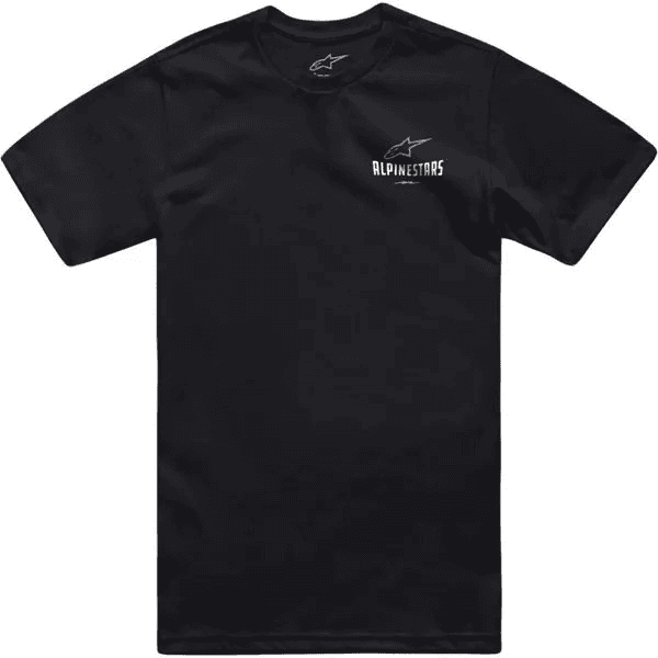 Camiseta Alpinestars Tanked - Preto