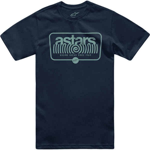 Camiseta Alpinestars Leveling - Azul