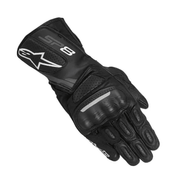 Luva Alpinestars Sp-8 V2 - Preto