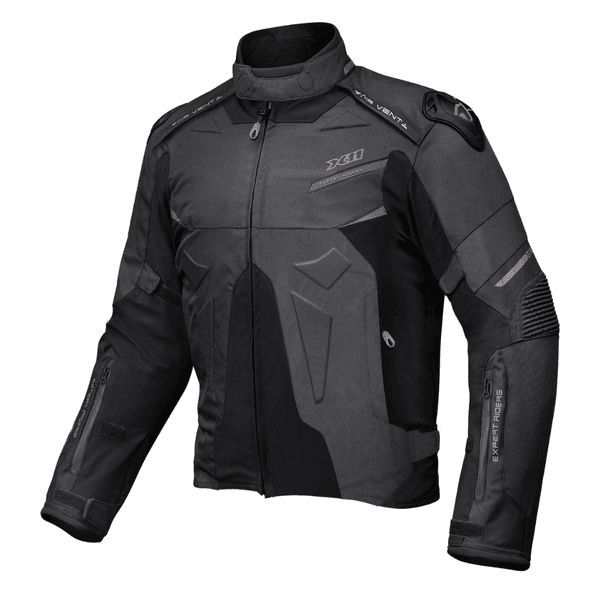 Jaqueta X11 Evo 4 - Preto