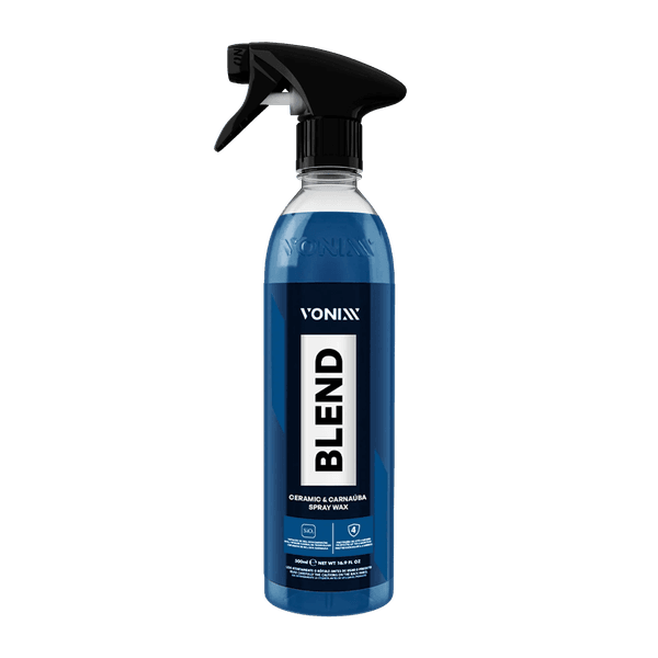 Cera Líquida Vonixx - Blend - 500ml - Sio2 e Carnaúba