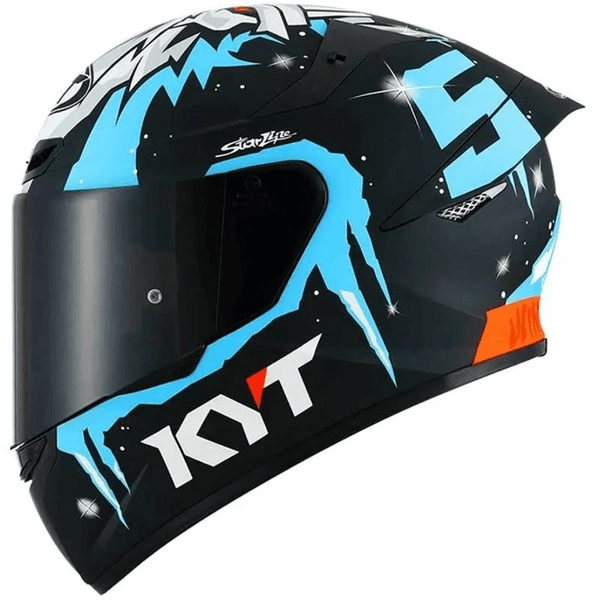 Capacete Kyt Tt Course Masia Winter Test 2020