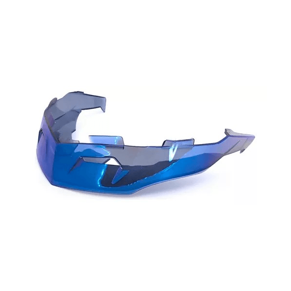 Aerofólio Kyt Racing Duotech Tt Course - Azul