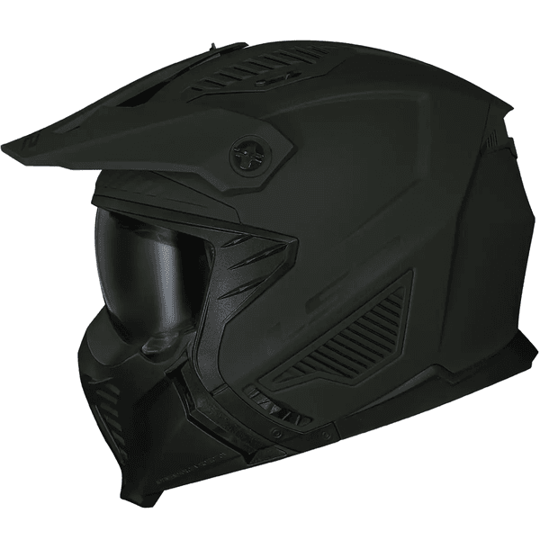 Capacete Ls2 Of606 Drifter Monocolor - Verde Fosco