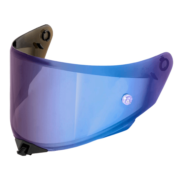 VISEIRA ORIGINAL KYT - TT-REVO - IRIDIUM AZUL