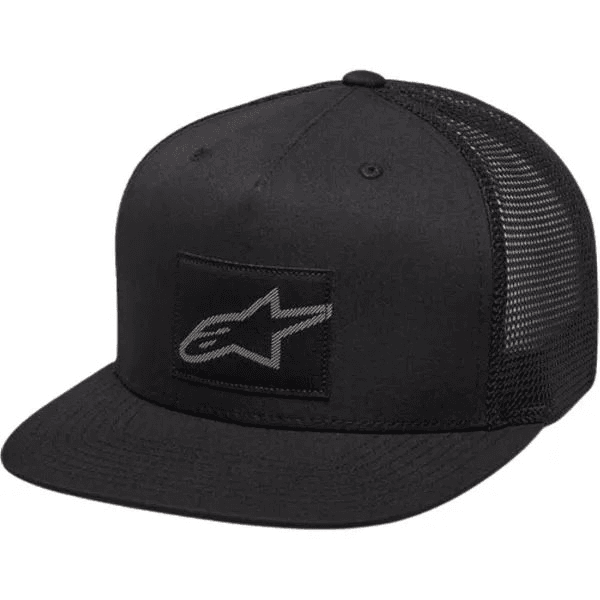 Boné Alpinestars Sussed Trucker - Preto