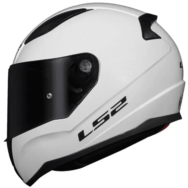 Capacete Ls2 Ff353 Rapid - Branco
