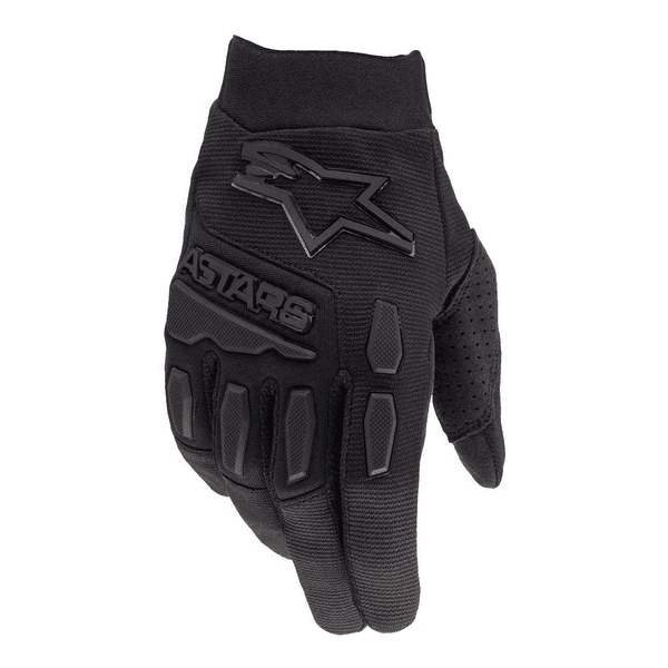 Luva Alpinestars Full Bore - Preto