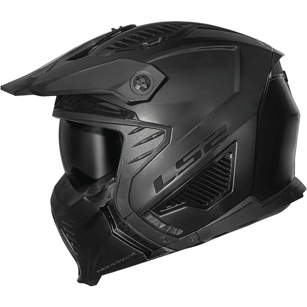 Capacete Ls2 Of606 Drifter Jeans - Titanium