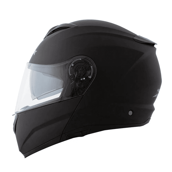 Capacete Norisk Force - Preto Fosco