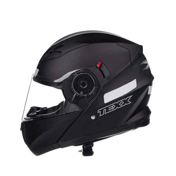 Capacete Texx Gladiator V3 - Preto Fosco
