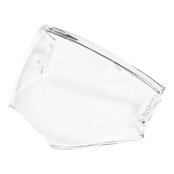 Viseira Original Ls2 Ff901 Advant x Carbon - Cristal