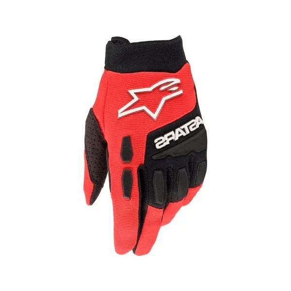 Luva Alpinestars Full Bore - Vermelho/preto - Xl