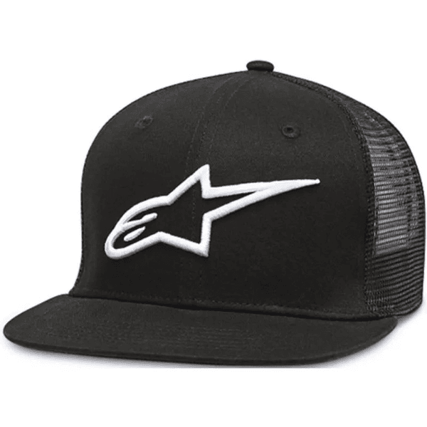 Boné Alpinestars Corp Trucker - Preto