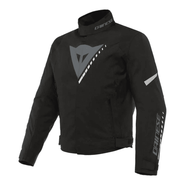 Jaqueta Dainese Veloce d Dry - Preto/cinza