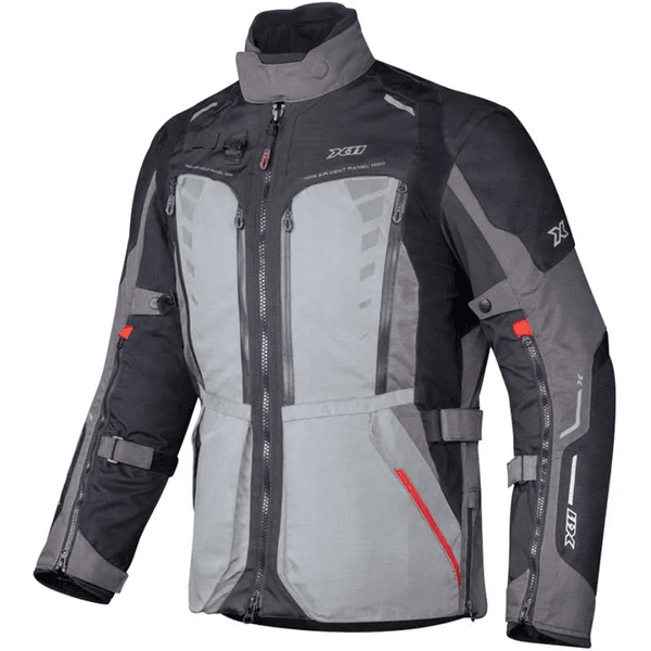 Jaqueta X11 Expedition - Cinza