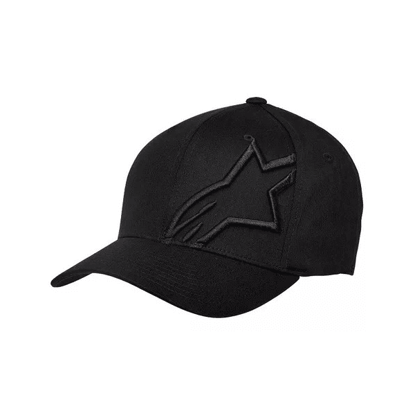 Boné Alpinestars Corp Shift 2 Flexfit Ag - Preto - S/m