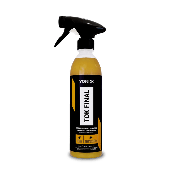 Cera Líquida Vonixx - Tok Final - 500ml