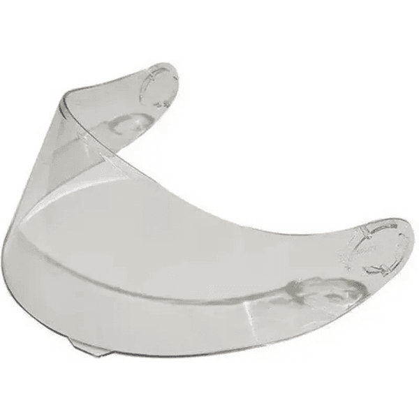 Viseira X11 Turner Cristal - 2.00mm