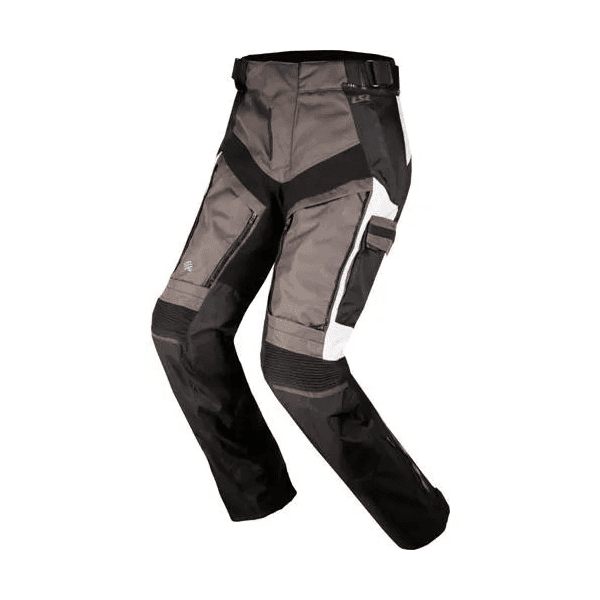 Calça Ls2 Norway - Preto Cinza