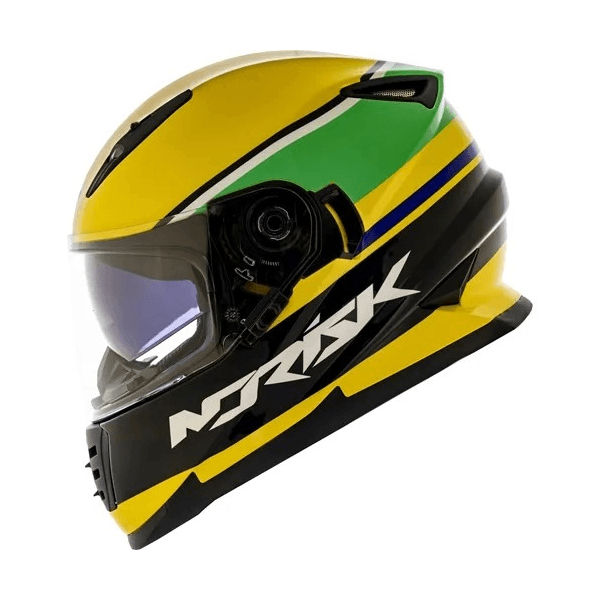 Capacete Norisk Ff302 - Champion
