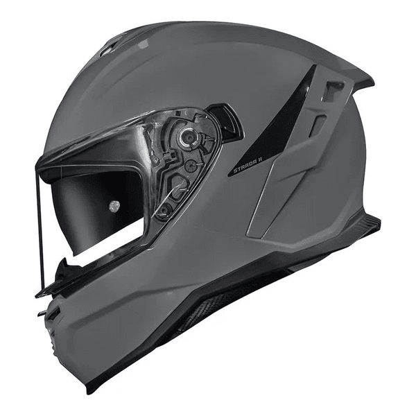 Capacete Norisk Strada Ii Monocolor - Nardo Grey
