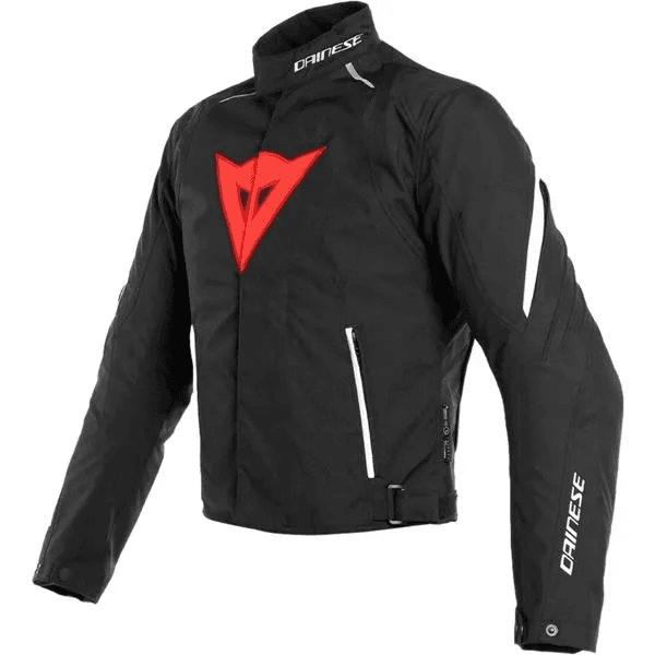 Jaqueta Dainese Laguna Seca 3d - Preto/vermelho/branco