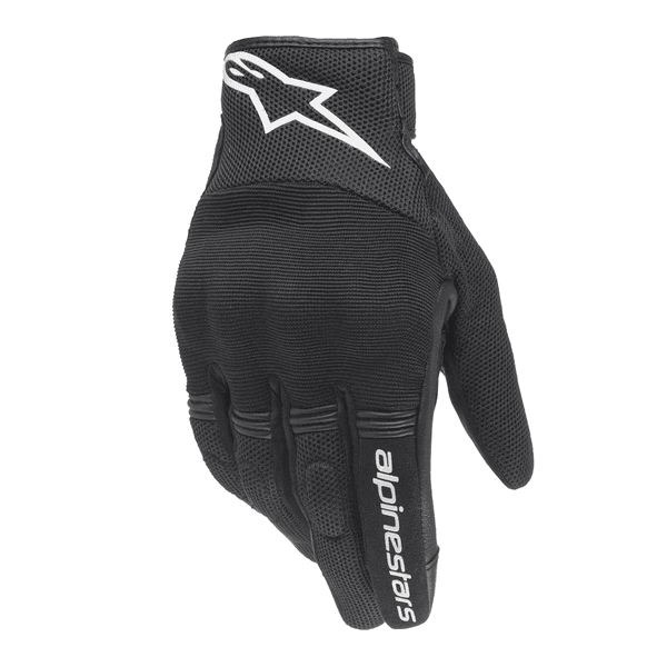 Luva Alpinestars Copper - Preto Branco