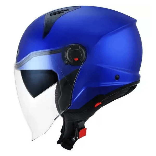 Capacete Kyt D-city Plain - Azul