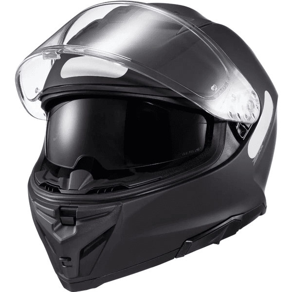 CAPACETE TEXX - KAIMAN - SOLID - PRETO FOSCO | Moto One