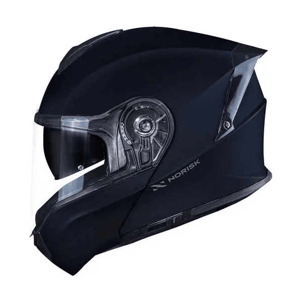 Capacete Norisk Motion Monocolor - Azul Fosco