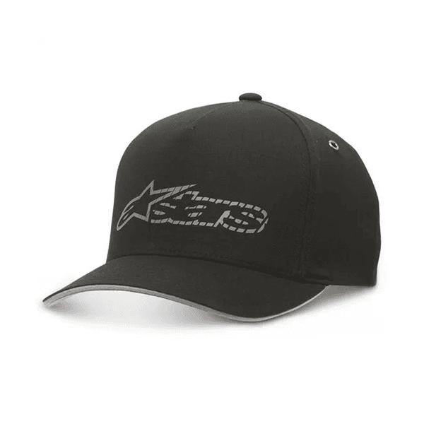 Boné Alpinestars Sage - Preto - S/m