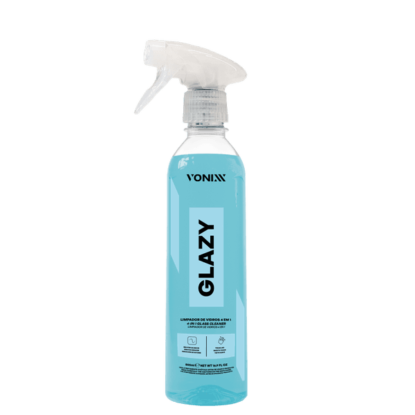 Limpa Vidro Vonixx Glazy - 500ml