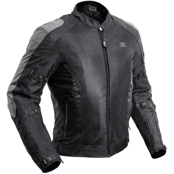 Jaqueta Texx Saga Four Season V2 - Preto/cinza