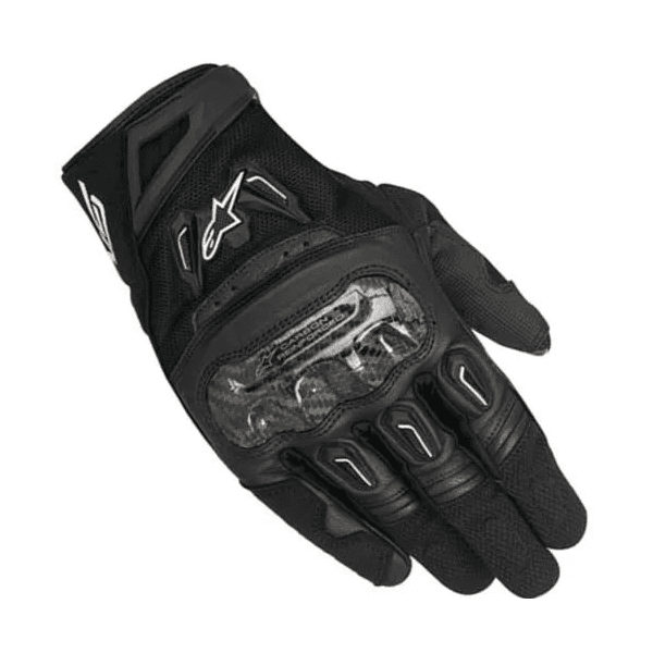 Luva Alpinestars Smx 2 Air Carbon V2 - Preto
