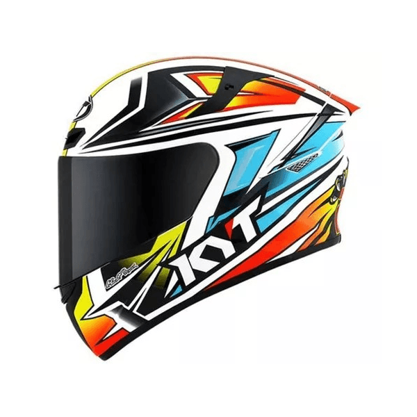 Capacete Kyt Tt Course Radiance