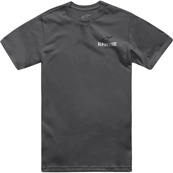 Camiseta Alpinestars Tanked - Cinza